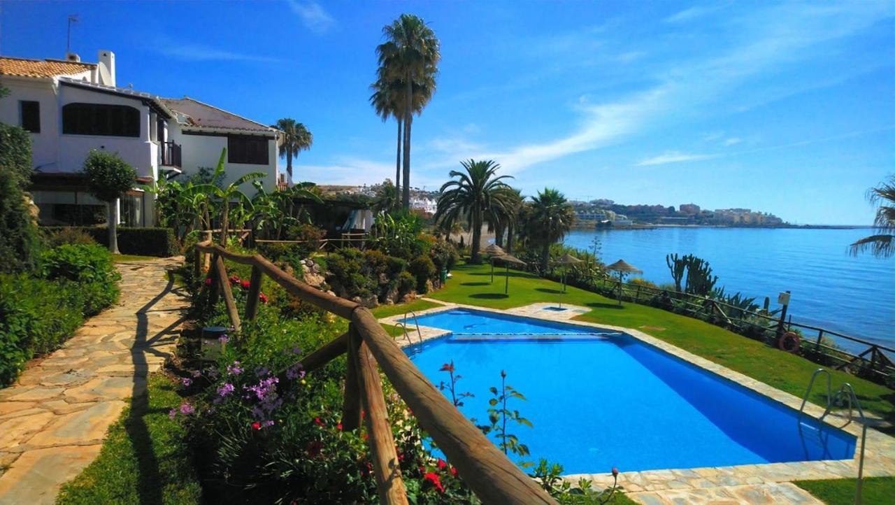 Villa Bahia Azul Estepona Zewnętrze zdjęcie