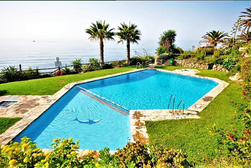 Villa Bahia Azul Estepona Zewnętrze zdjęcie