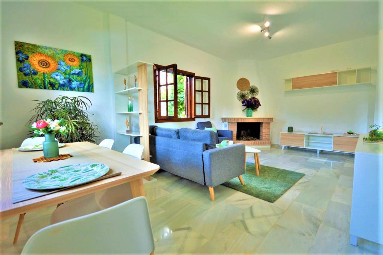 Villa Bahia Azul Estepona Zewnętrze zdjęcie